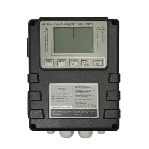 Пульт керування для глибинного трифазного насоса Optima PW-6 5.5, 7.5 кВт №2