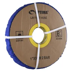 Шланг для дренажу (каналізації) Optima 25мм 1″ ( 50 м) №2