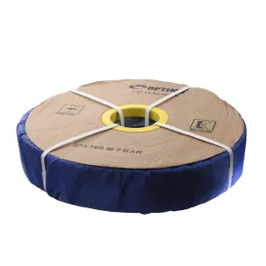 Шланг для дренажу (каналізації) Optima 50мм, 2″ (100 м), №1