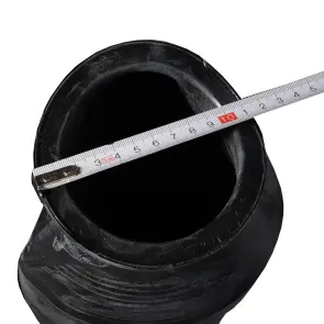 Гумова мембрана для бака ULTRA-PRO 24 л10bar, БІЛИЙ ( 260100020 ) №3