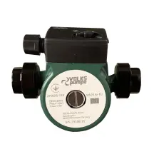 Насос циркуляционный VOLKS pumpe ZP25/6 130мм + гайки