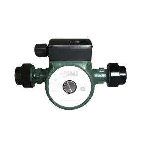 Насос циркуляційний VOLKS pumpe ZP25/4 180мм + гайки №1