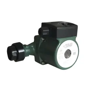 Насос циркуляційний VOLKS pumpe ZP25/4 180мм + гайки №2