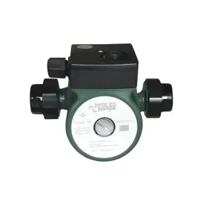 Насос циркуляционный VOLKS pumpe ZP25/6 130мм + гайки №3