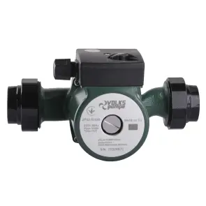 Насос циркуляционный VOLKS pumpe ZP32/8 180мм + гайки №1