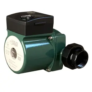 Насос циркуляційний VOLKS pumpe ZP25/4 130мм + гайки №3