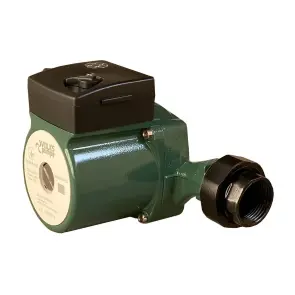 Насос циркуляційний VOLKS pumpe ZP25/6 180мм + гайки №4