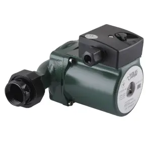 Насос циркуляційний VOLKS pumpe ZP25/8 180мм + гайки №2