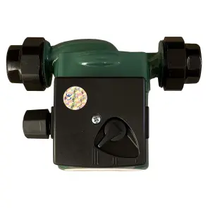Насос циркуляційний VOLKS pumpe ZP25/4 130мм + гайки №4