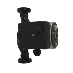 Насос циркуляционный SAER W35-25 180мм + гайки №3
