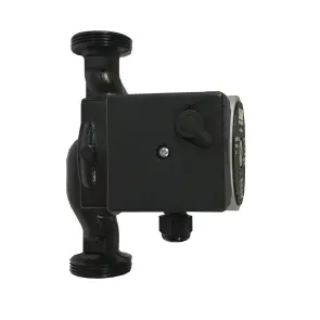 Насос циркуляционный SAER W55-25 180мм + гайки №3