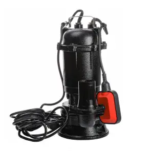 Насос фекальный VOLKS pumpe WQD10-12 1,1кВт №1
