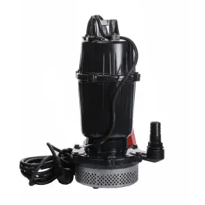 Насос дренажный VOLKS pumpe QDX8-30 1,5кВт №2