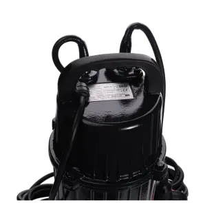 Насос дренажний VOLKS pumpe QDX7-21 1,3кВт №5