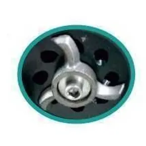 Насос фекальный с режущим механизмом VOLKS V1100 DF 1,1 кВт №3