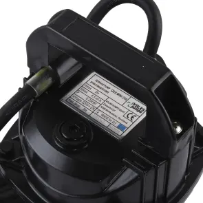 Насос дренажний VOLKS pumpe QDX mini 0,25кВт №4