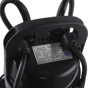Насос дренажный VOLKS pumpe QDX1500 1,5кВт №4