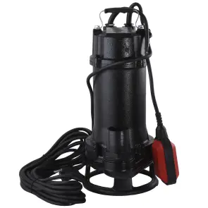Насос фекальний VOLKS pumpe WQD 0.55 ECO 0.55кВт №2