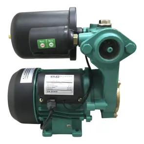Насосная станция VOLKS pumpe WZ370 0,37кВт бак 2л №1