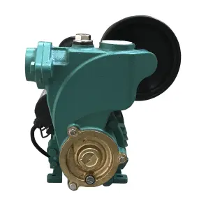 Насосная станция VOLKS pumpe WZ370 0,37кВт бак 2л №5