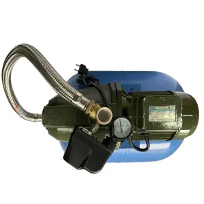 Насосная станция TR-4 PL - 50л (Насос M-70 PL 0,55кВт) №3