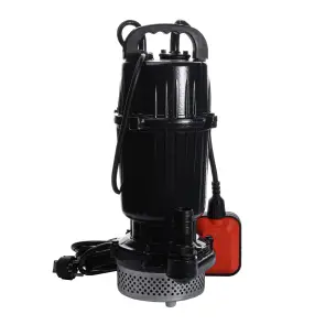 Насос дренажный VOLKS pumpe QDX6-12 1,1кВт №7