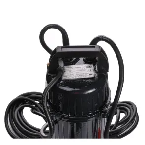 Насос дренажный VOLKS pumpe QDX6-12 1,1кВт №11