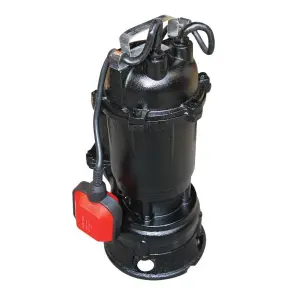 Насос фекальний VOLKS pumpe WQD8-12 0,9кВт №11