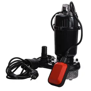Насос дренажний VOLKS pumpe QDX5-9 0,75кВт №8
