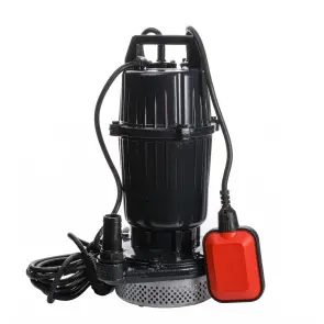 Насос дренажный VOLKS pumpe QDX8-30 1,5кВт №5