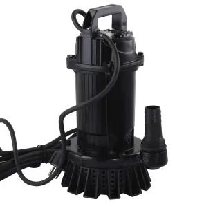 Насос дренажний VOLKS pumpe QDX mini 0,25кВт №6