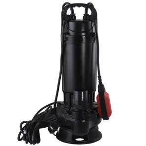 Насос дренажный VOLKS pumpe QDX1500 1,5кВт №7