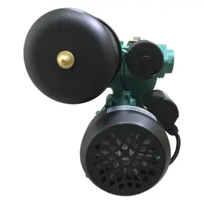 Насосная станция VOLKS pumpe WZ370 0,37кВт бак 2л №10