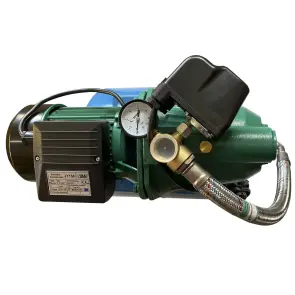Насосная станция VOLKS pumpe JY150-24 1,3кВт (в сборе) на Гребёнке №6