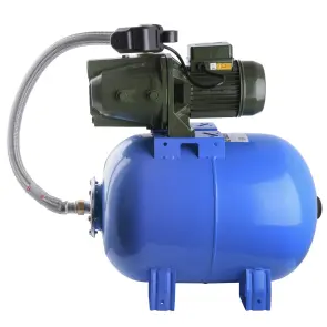 Насосна станція TR-5 PL- 50л (Насос M-80 PL 0,75кВт) №2