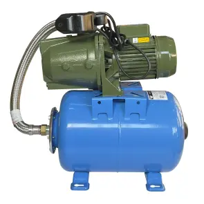 Насосная станция TR-4 PL - 24л (Насос M-70 PL 0,55кВт) №2