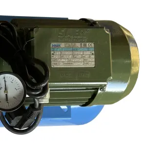 Насосная станция Saer TR-E (Насос KF-6 1,5кВт) №9