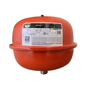 Бак Zilmet cal-pro для систем опалення 4л. 5bar ( 1300000400 ) №1