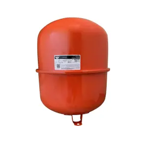 Бак Zilmet cal-pro для систем опалення 50л. 4bar ( 1300005003 ) з ніжками №1
