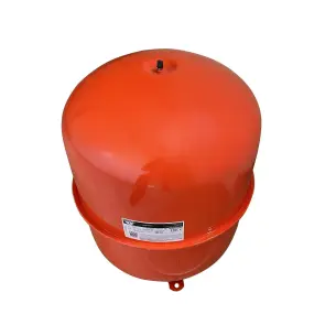 Бак Zilmet cal-pro для систем опалення 50л. 4bar ( 1300005003 ) з ніжками №2