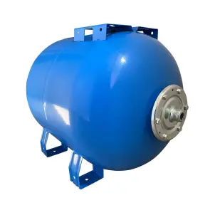 Гидроаккумулятор 80л Zilmet ultra-pro 10bar ГОРИЗОНТАЛЬНЫЙ (1100008005 ) №1