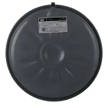 Бак Zilmet oem-pro для монтажа в котлы плоский Арт. 531 7л 3bar рифлёный ( 13B6000716 )
