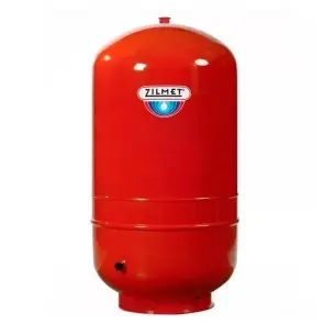 Бак Zilmet cal-pro для систем отопления 300л 6bar ( 1300030000 ) №1