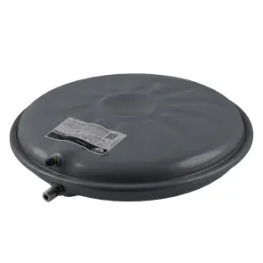 Бак Zilmet oem-pro для монтажа в котлы плоский Арт. 531 7л 3bar рифлёный ( 13B6000716 ) №2