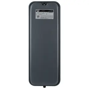 Бак Zilmet oem-pro для монтажа в котлы Арт. 537 8л 3/8″ 3bar прямоугольный серый (13N0000810 ) №1