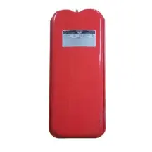 Бак Zilmet oem-pro для монтажа в котлы Арт. 537 10л 1/2″ 3bar прямоугольный