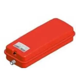 Бак Zilmet oem-pro для монтажа в котлы Арт. 537 10л 1/2″ 3bar прямоугольный №2