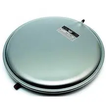 Бак Zilmet oem-pro для монтажа в котлы плоский Арт. 521 6л 3bar D. 392 СЕРЫЙ 1/2″