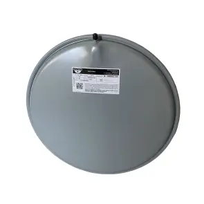 Бак Zilmet oem-pro для монтажа в котлы плоский Арт. 521 6л 3bar D. 392 СЕРЫЙ 3/8″ ( 13C0000603 ) №3
