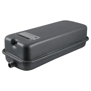 Бак Zilmet oem-pro для монтажа в котлы Арт. 537 10л 3/4″ 3bar прямоугольный ( 13N6001017 ) №2